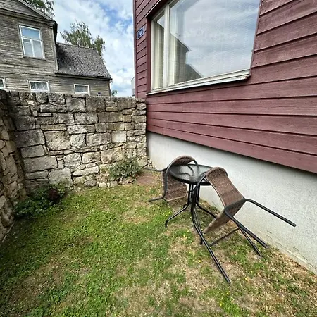 Tolli Apartmán Kuressaare