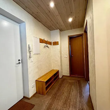 Tolli Apartmán Kuressaare