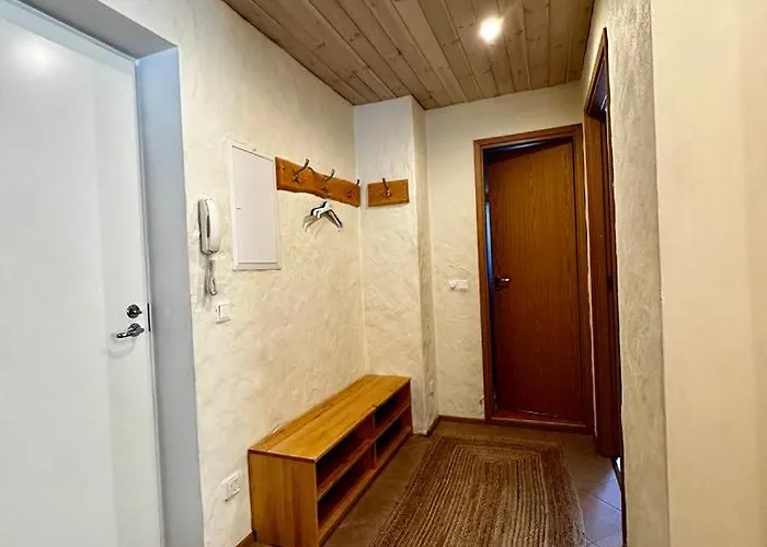 Tolli Appartement Kuressaare